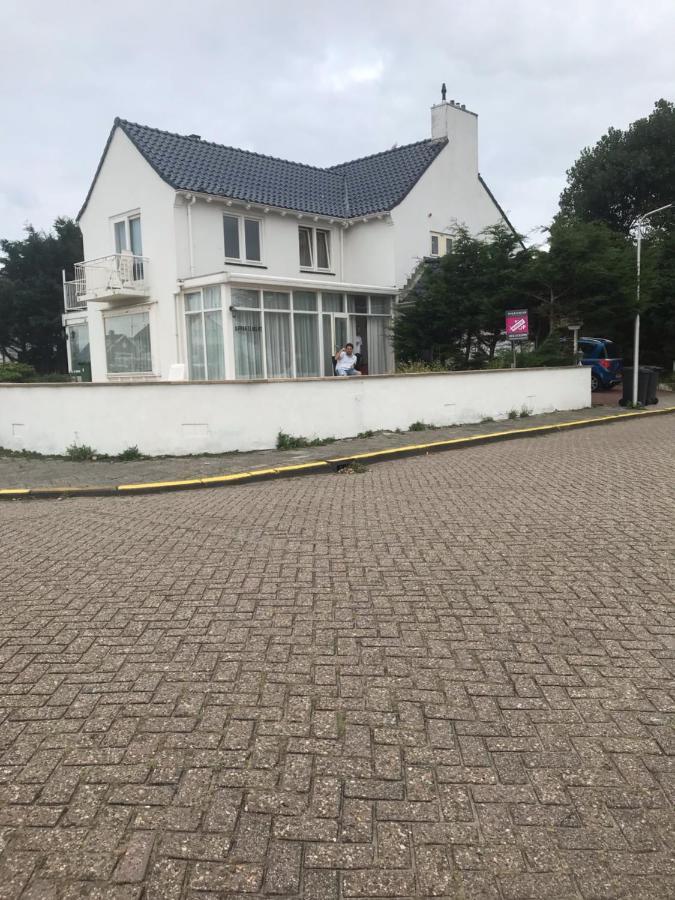 Zandvoort Beach Resort Exterior foto