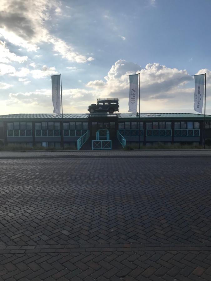 Zandvoort Beach Resort Exterior foto