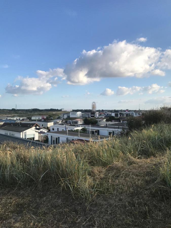 Zandvoort Beach Resort Exterior foto