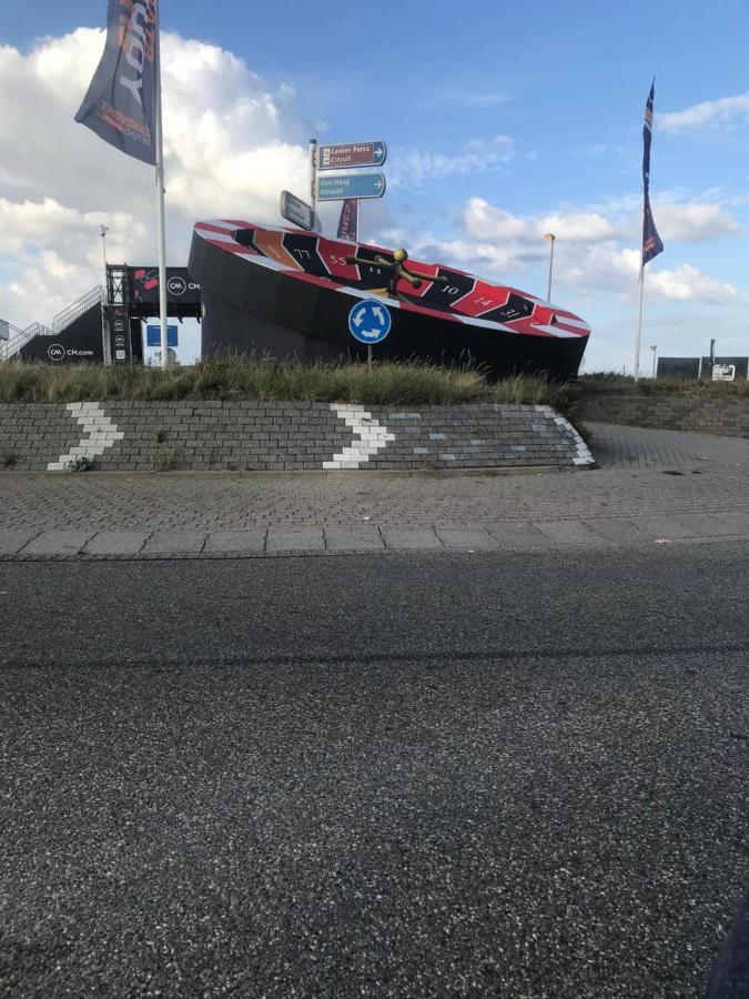 Zandvoort Beach Resort Exterior foto